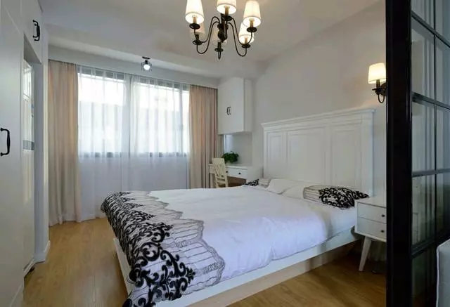 10万装修68平米北欧两居室，全屋通透，时尚又摩登！