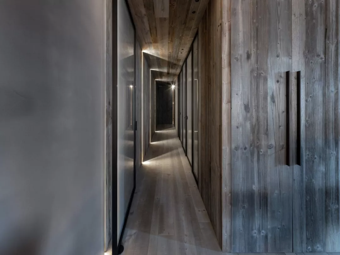 “自然都市风”130m2意大利极简主义住宅！