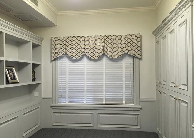 全屋十几个定制柜子实在漂亮！现在打扫干净了，给大家晒晒！