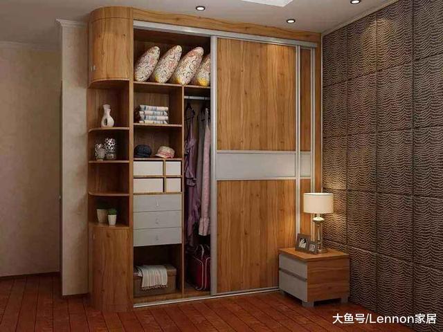 为何如今衣柜都做这种边角？听木工师讲完，我才恍然大悟