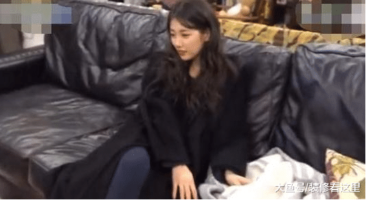 揭秘裴秀智在韓國的豪宅，走廊都裝了衣柜，看來是衣服太多了