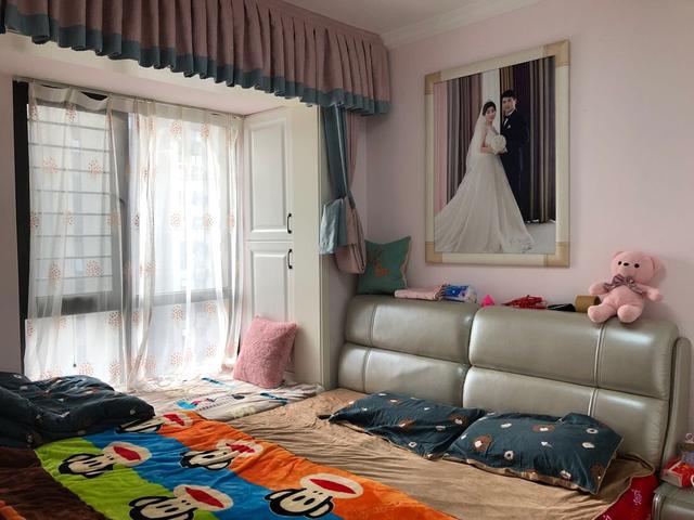 住了两个多月的新房, 朋友都喜欢我家眼花缭乱的布置, 忍不住晒晒