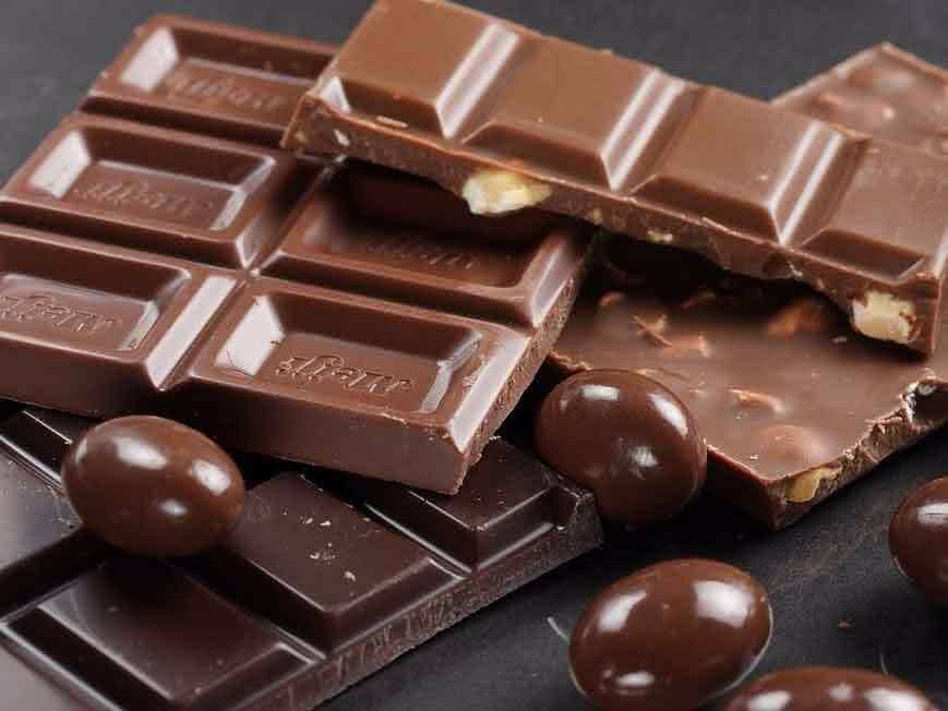 巧克力上面凹槽的作用，觉得是偷工减料就错了，作用让人“称奇”