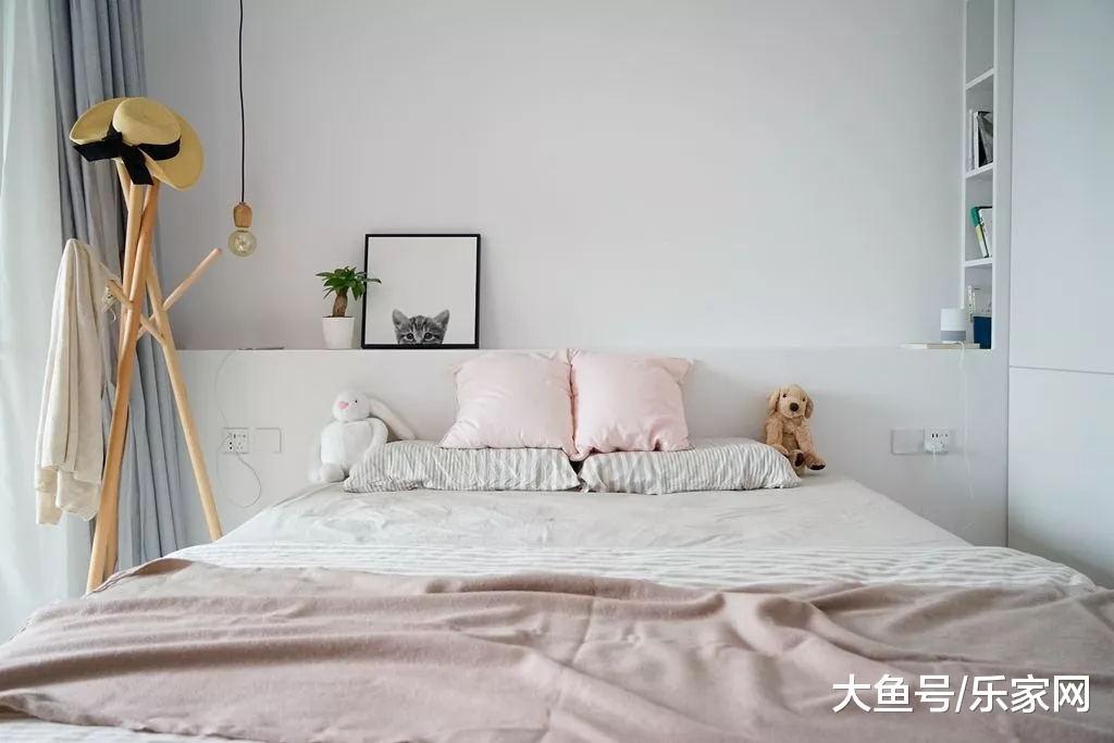 預算少怎么裝修？100㎡北歐裝修，硬裝軟裝15萬就搞定！