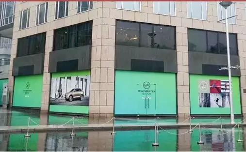 最全盘点：购物中心里的汽车体验店