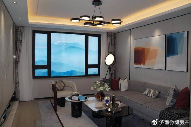 悠悠山居 在奥体版块的稀缺地段邂逅国风洋房