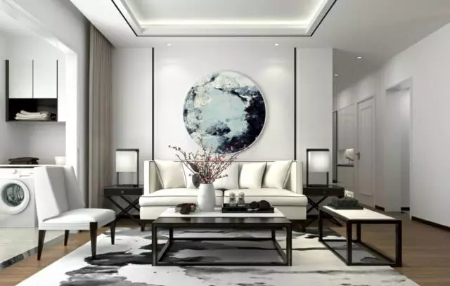 新中式装修，符合中国人的家居设计！