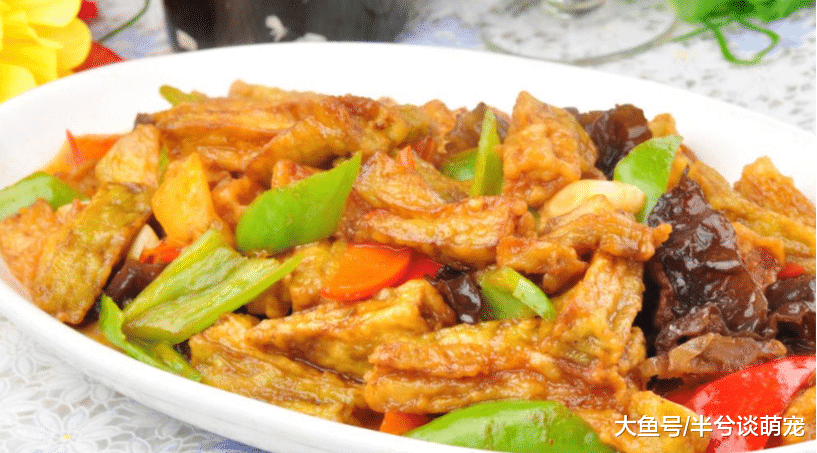 山西油糊茄子：游子的离乡思念，游人的魅力菜肴