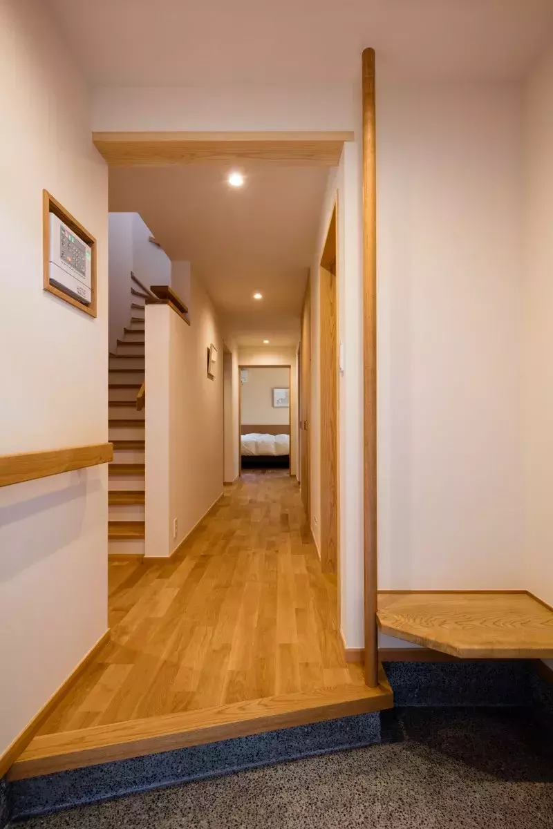 日式庭院住宅，超美。