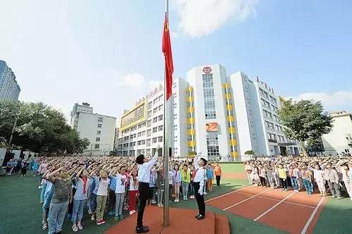 五一路小学招生划片范围，看看有你家吗？