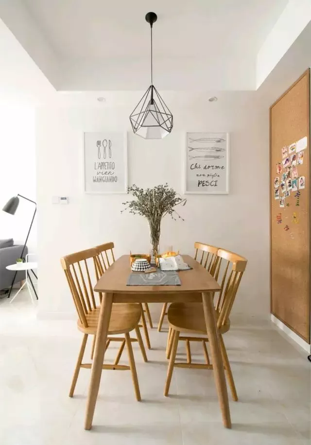 这些不同风格的餐厅设计案例，让你找到自己想要的家