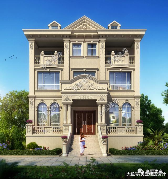 占地145平简欧别墅，娱乐+生活+健身俱全，领略高品质生活