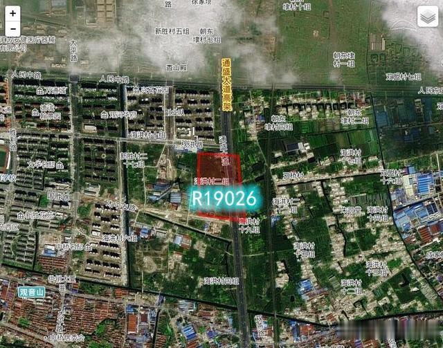 总价约10.7亿元！今天，南通市区出让巨无霸地块R19026