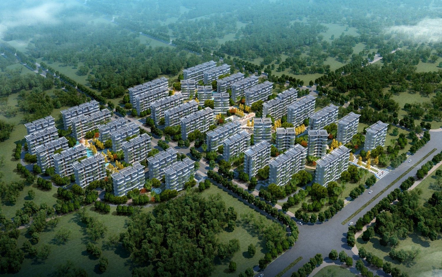 陵水清凤椰林湾——海岛风情的墅级洋房