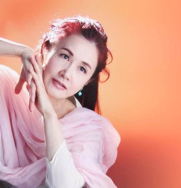 她一个人就养活了大半个香港娱乐圈，很多明星都唱过她的歌