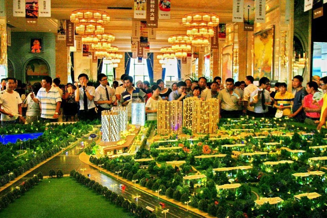 为什么很多人喜欢在金九银十买房？来听听开发商怎么说的