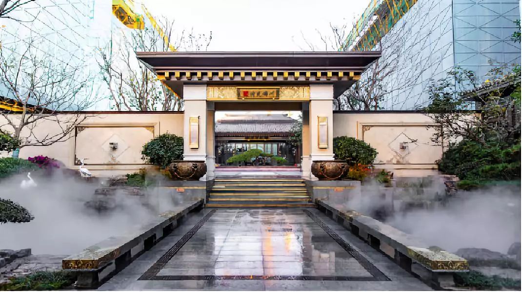 国风赋兴 泰安人居迎来新中式超级风口