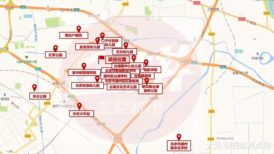 近1萬套! 北京最具潛力的共有產權房在這!
