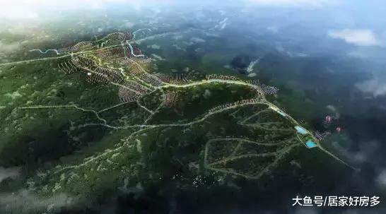 长春第一个高端旅游度假区——莲花山，正在发力