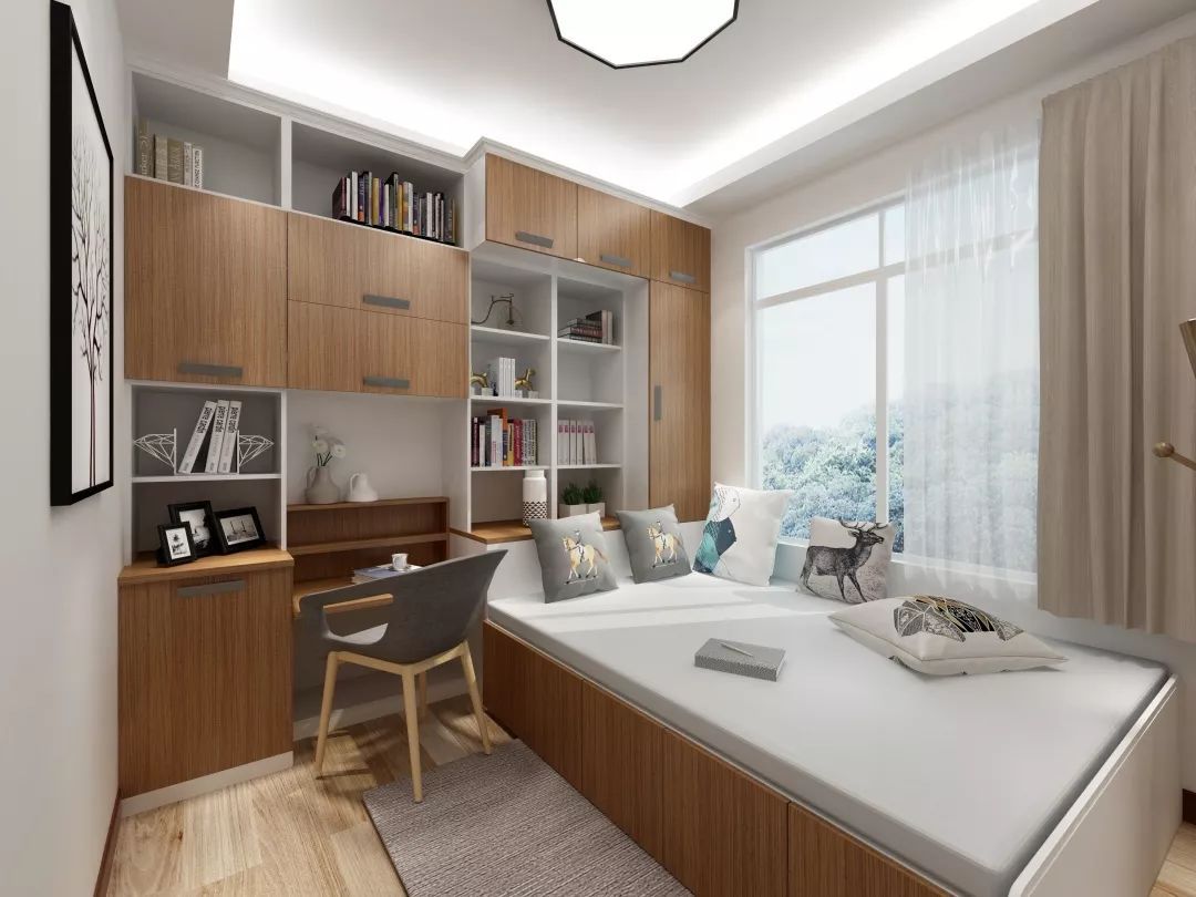 这4款衣柜设计好实用，堪称经典，你家衣柜不妨参考！