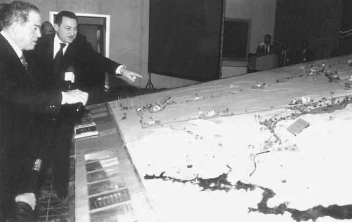 阿斯旺▲地球上一个失败的大型工程…