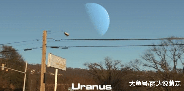 如果月球变成了这些可怕的行星，你晚上或许不敢出门！