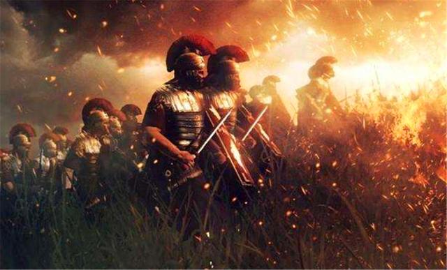 为什么古罗马步兵使用的是短剑，而非杀伤范围更大的长兵器