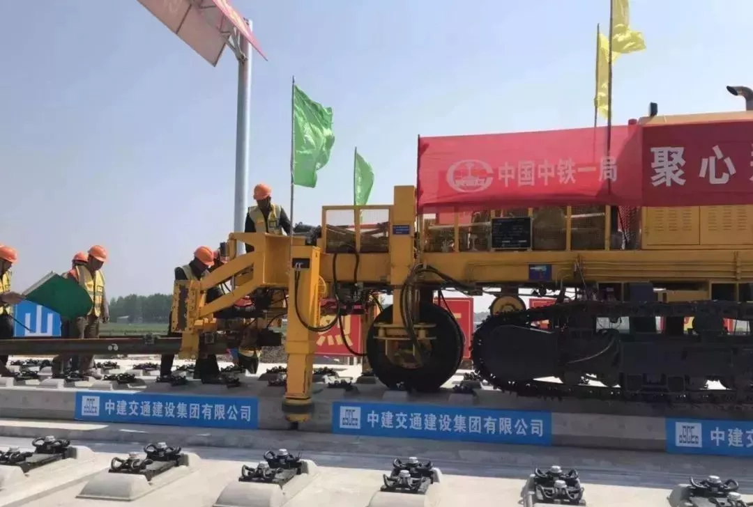 安徽这批高铁项目又有新进展！马鞍山到合肥仅45分钟！