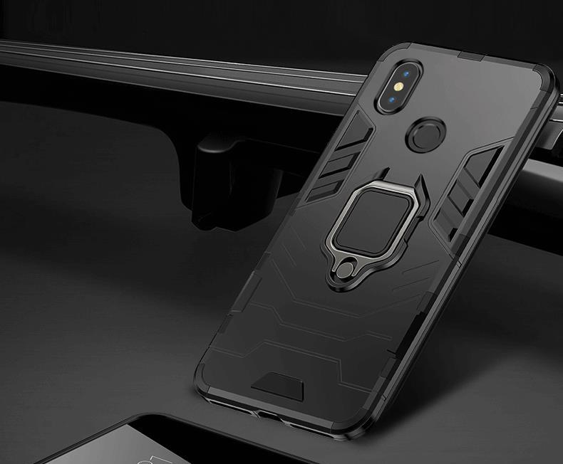 小米9“万磁王”手机壳降价了，建议男人们都换上，低调奢华特长脸