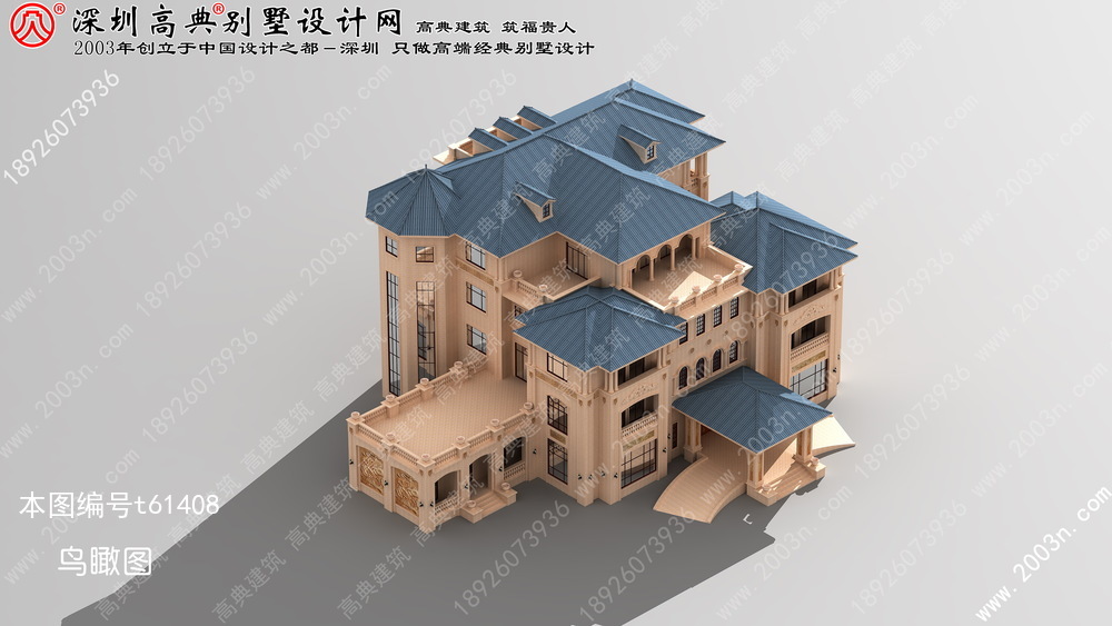 农村自建四层豪华别墅，这别墅也太漂亮了，知道价格你还会淡定吗？