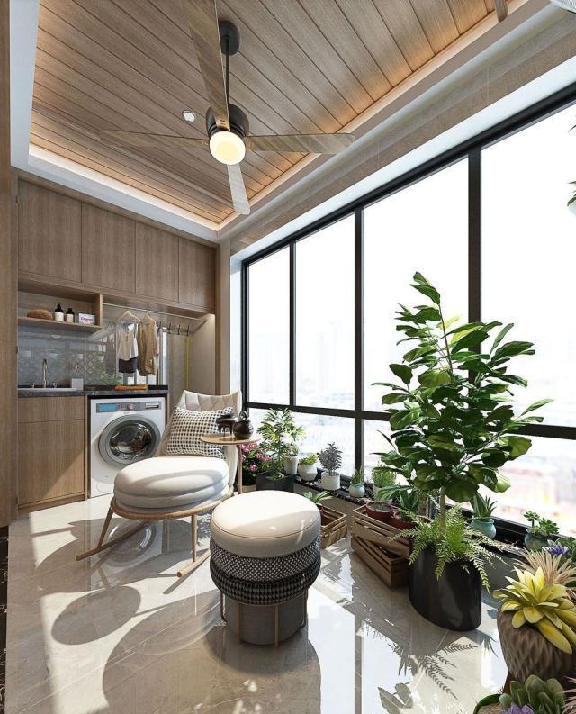 136平米装中式别再老土了，人家新房中式这么装简约优雅百看不厌