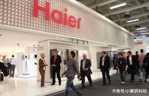 中国真正的科技巨头诞生！手握上万项专利技术，低调“超越”华为