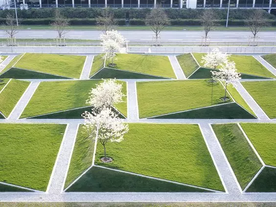 曲线造景VS折线造景，哪个更动人？