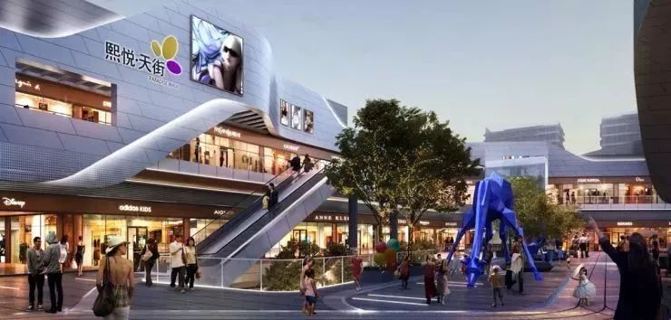 官宣！10万平方米商业区，房山“第二座”天街即将到来！