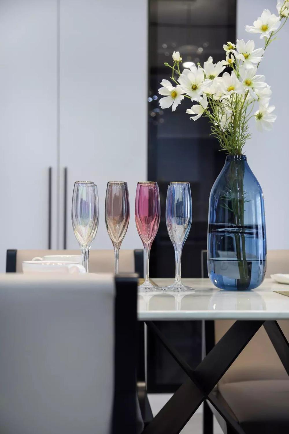 120㎡现代轻奢，优雅禅意，有档次