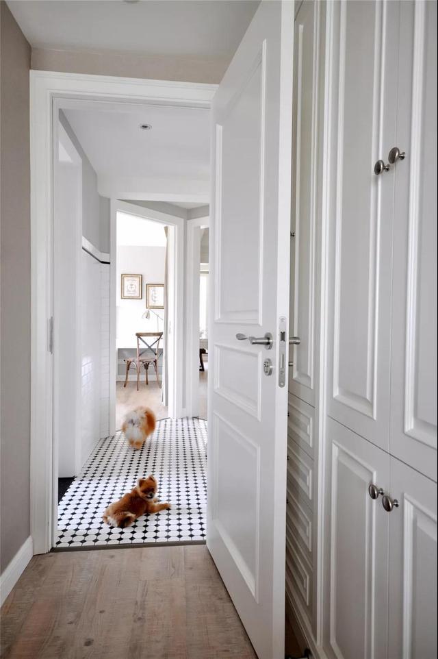 新房装修好了，婆婆嫌弃颜色太白不吉利！大家进来评评理！