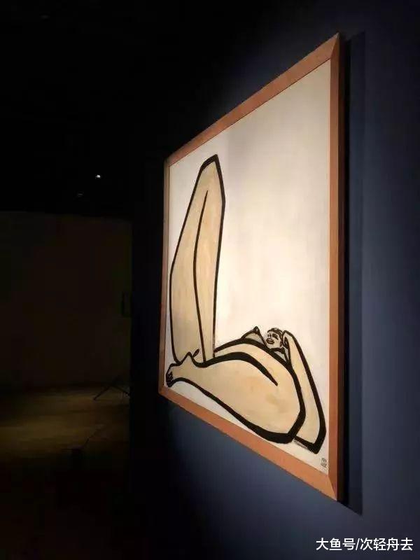 ＂两亿元裸女画，震到你了吗？＂