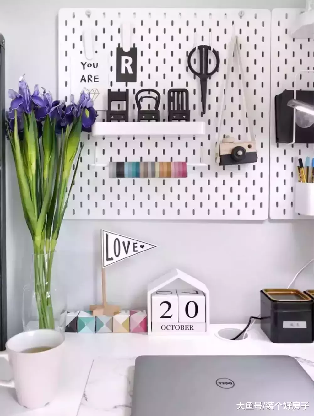 85后北京夫妻打造北歐風蝸居，這些超用心細節你可能沒想到！