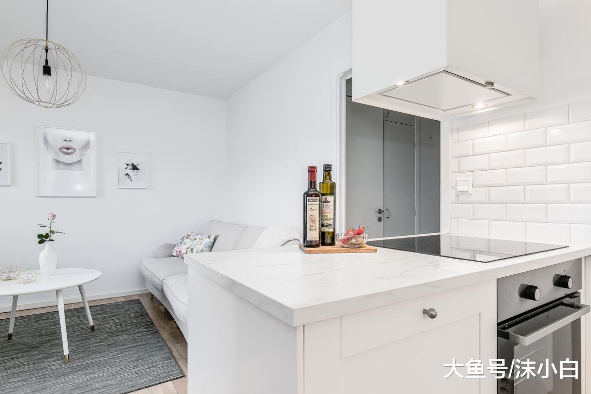 拼了5年，终于买下上海32平小户型，穷装修！同事看完猛夸：聪明