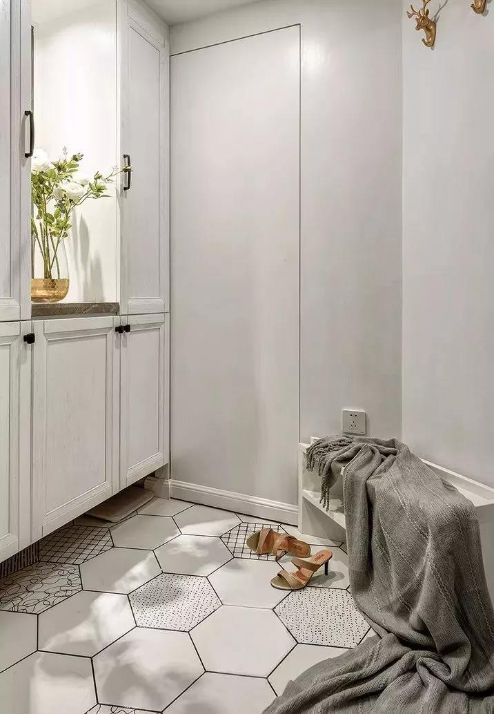 谁说衣帽间没什么好设计的？别人家的衣帽间让你羡慕不已！