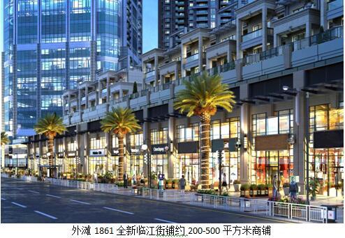 江汉路一大型商业陷尴尬境地，大量商铺空置