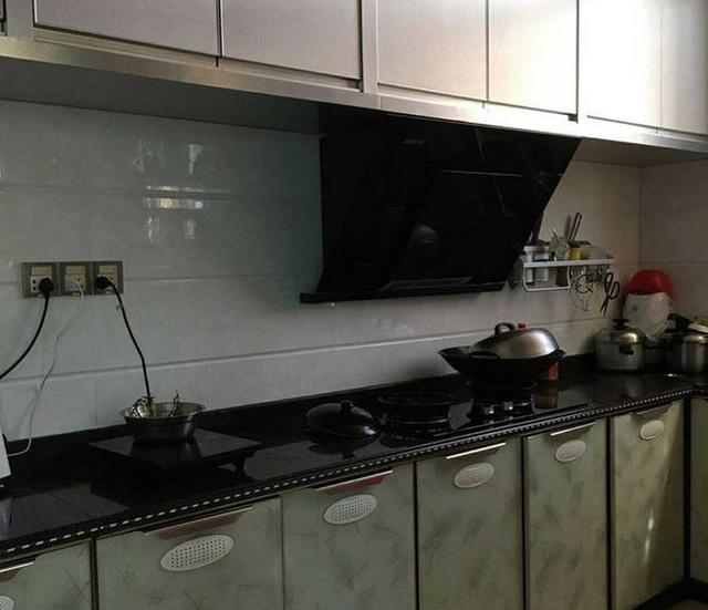 今年回婆家过年，新盖的4层楼很美，最爱的竟然是天台