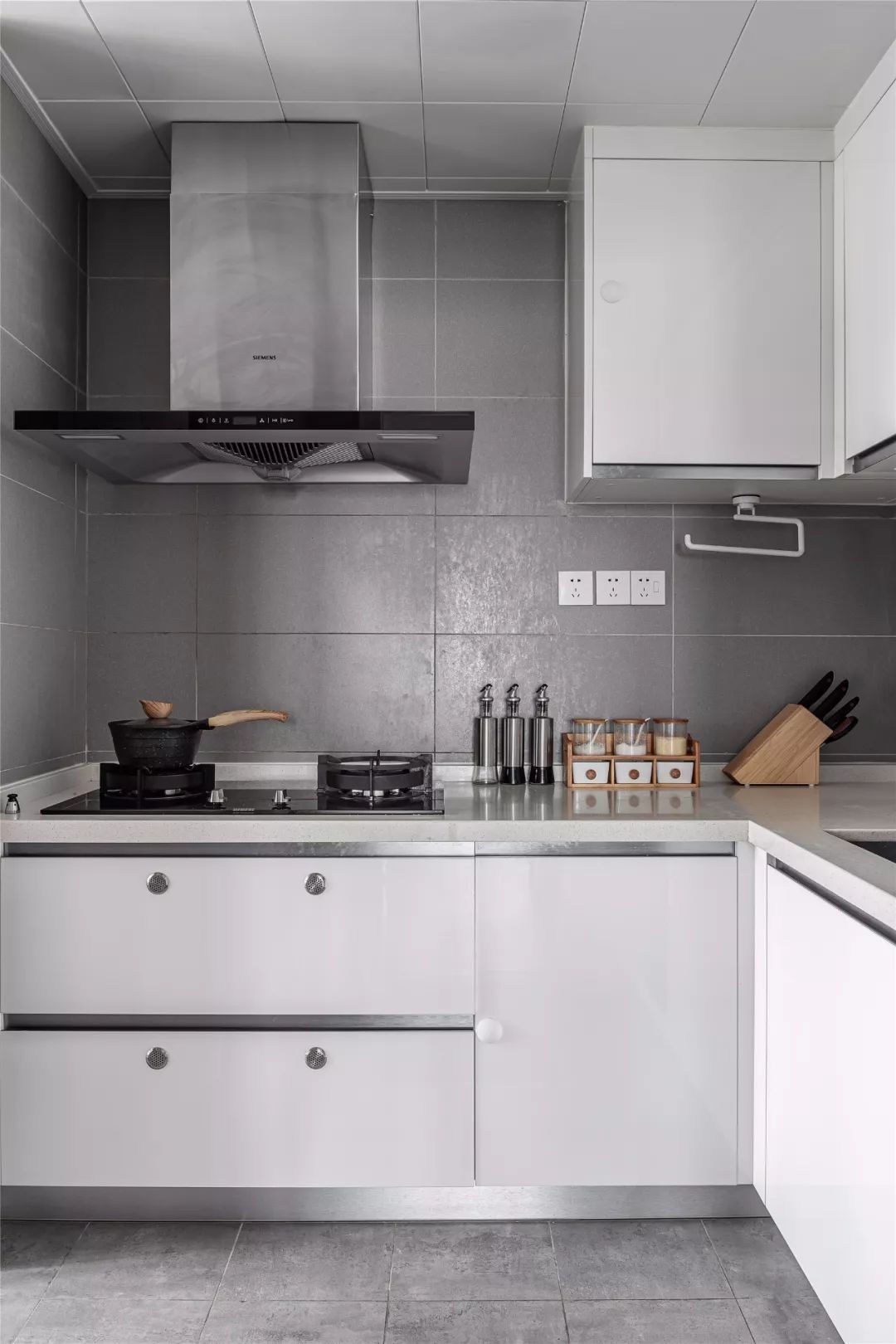 130㎡北欧，文艺活力，年轻人的舒适之家