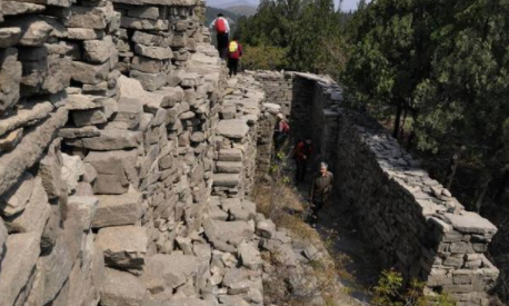 孟姜女哭长城是真的吗，孟姜女真的哭倒长城了吗？