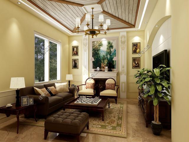 15X12米4层农村别墅, 可实现隔代居住, 三世同堂不是梦