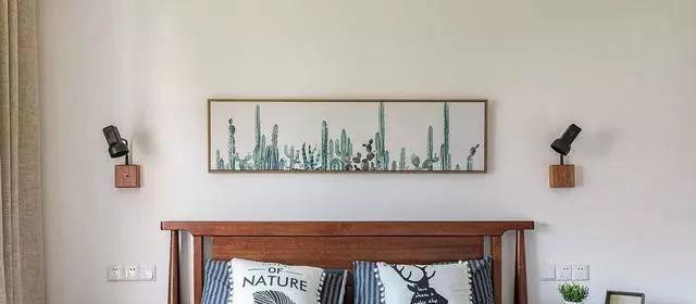 朋友刚装好的新房，一个客厅简洁大方，非常漂亮！