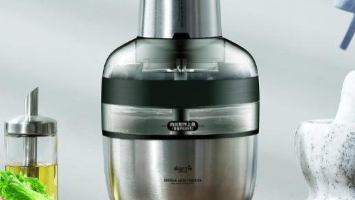 159元！小米有品上架不锈钢绞肉机，8秒变肉末，网友：切菜不用手！