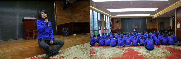 聚力同行 为荣而战丨正荣合肥区域一季度誓师大会暨合肥营销学院开学