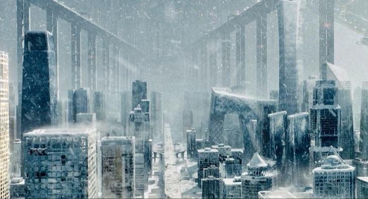 中國科幻的先行者《流浪地球》，拯救地球的不再是USA！