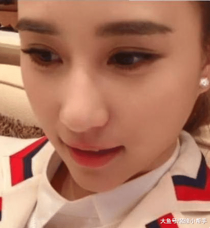 何超莲现实的豪宅，欧式的装修，看上去十分豪华